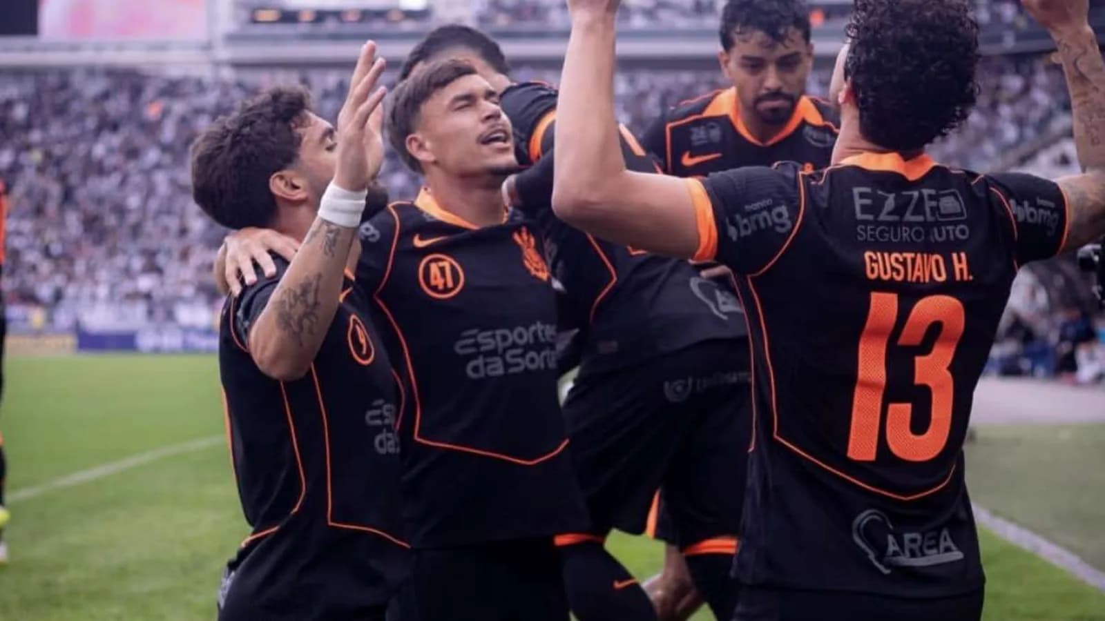 Real Madrid de olho! Corinthians pode perder dois talentos