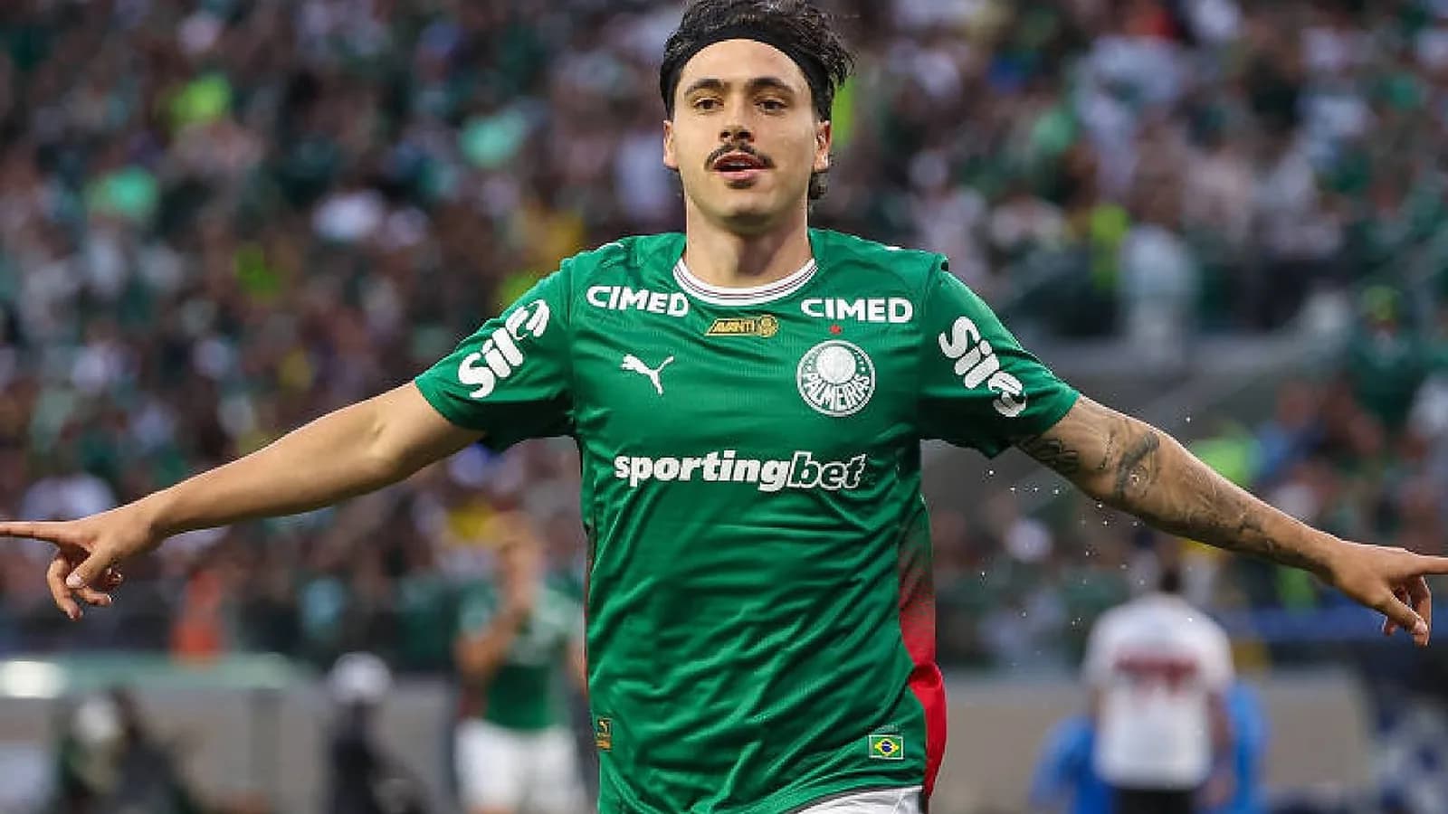 Palmeiras: Maurício celebra retorno ao Allianz Parque e elogia gramado