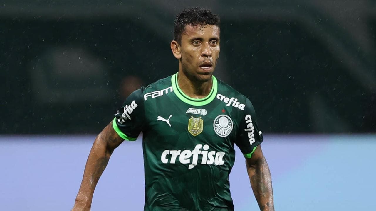 Marcos Rocha dá adeus ao Palmeiras e fecha com o Grêmio