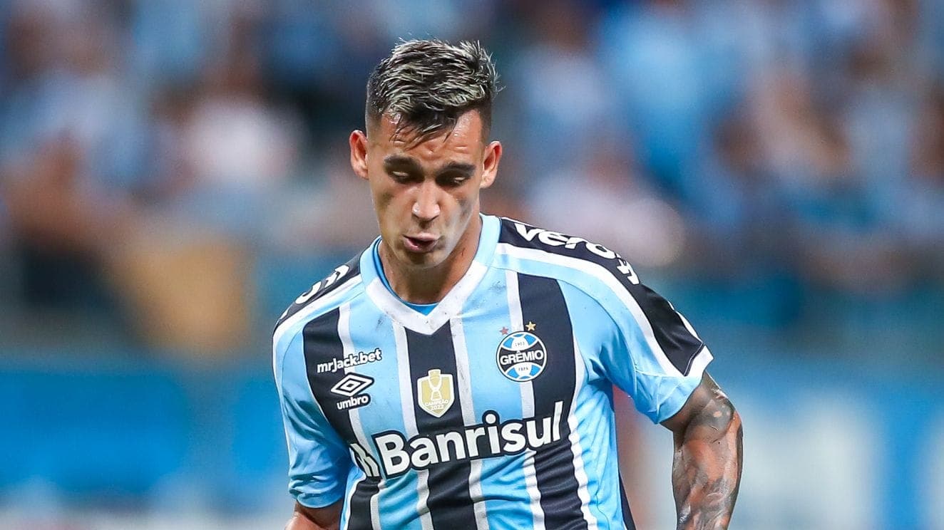 Grêmio irrita Cristaldo com oferta salarial e jogador pode acabar negociado em breve