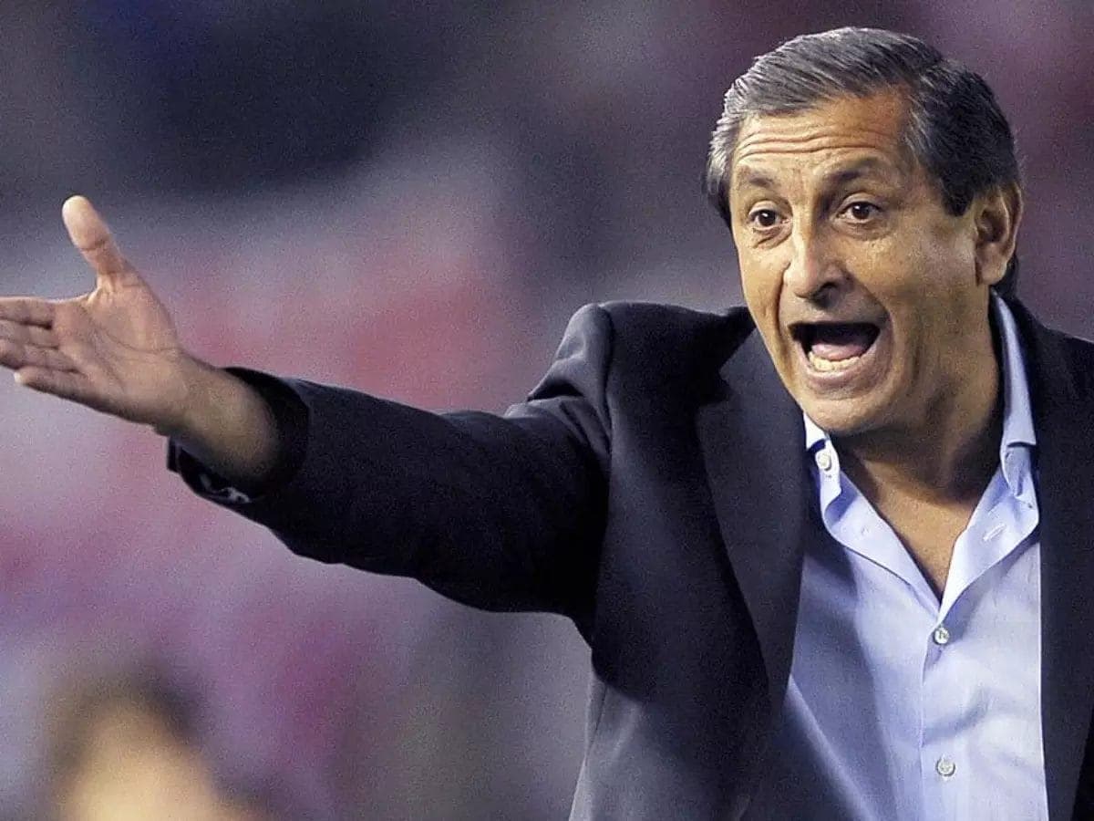 Ramón Díaz fica muito preocupado com Corinthians e desabafa em entrevista coletiva