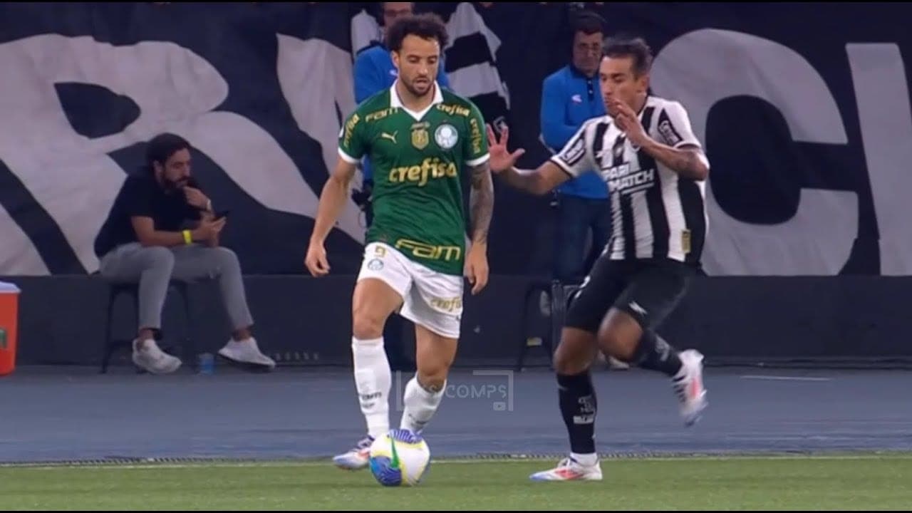 Em nota, Felipe Anderson desmente boatos sobre sua saída do Palmeiras
