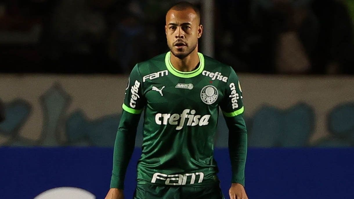 Mayke não é o único e +1 jogador deixarão o Palmeiras em 2026