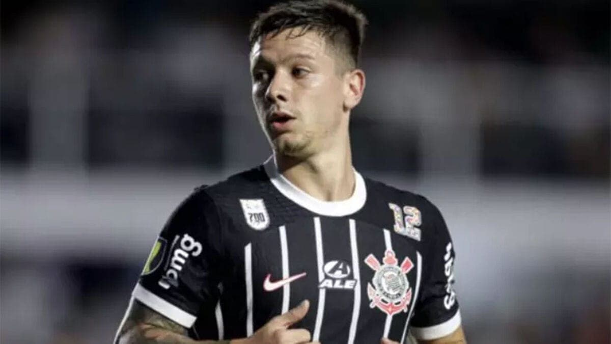 Rodrigo Garro comunica seu futuro e Corinthians é avisado: €15 milhões