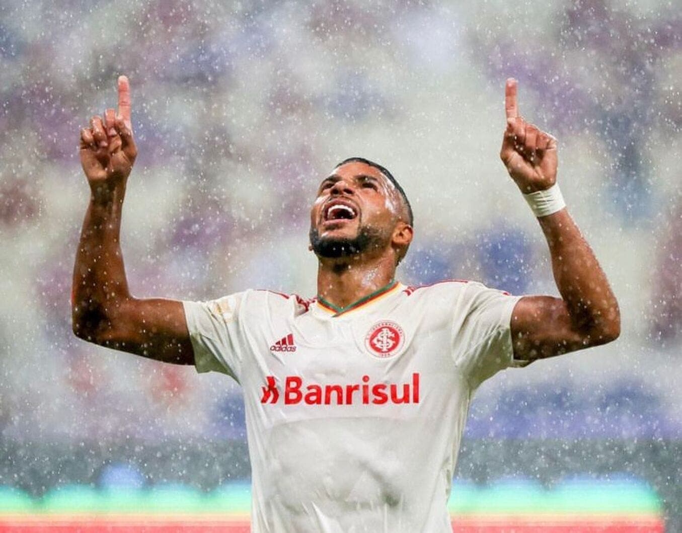 Palmeiras tenta a contratação de Wanderson, do Inter