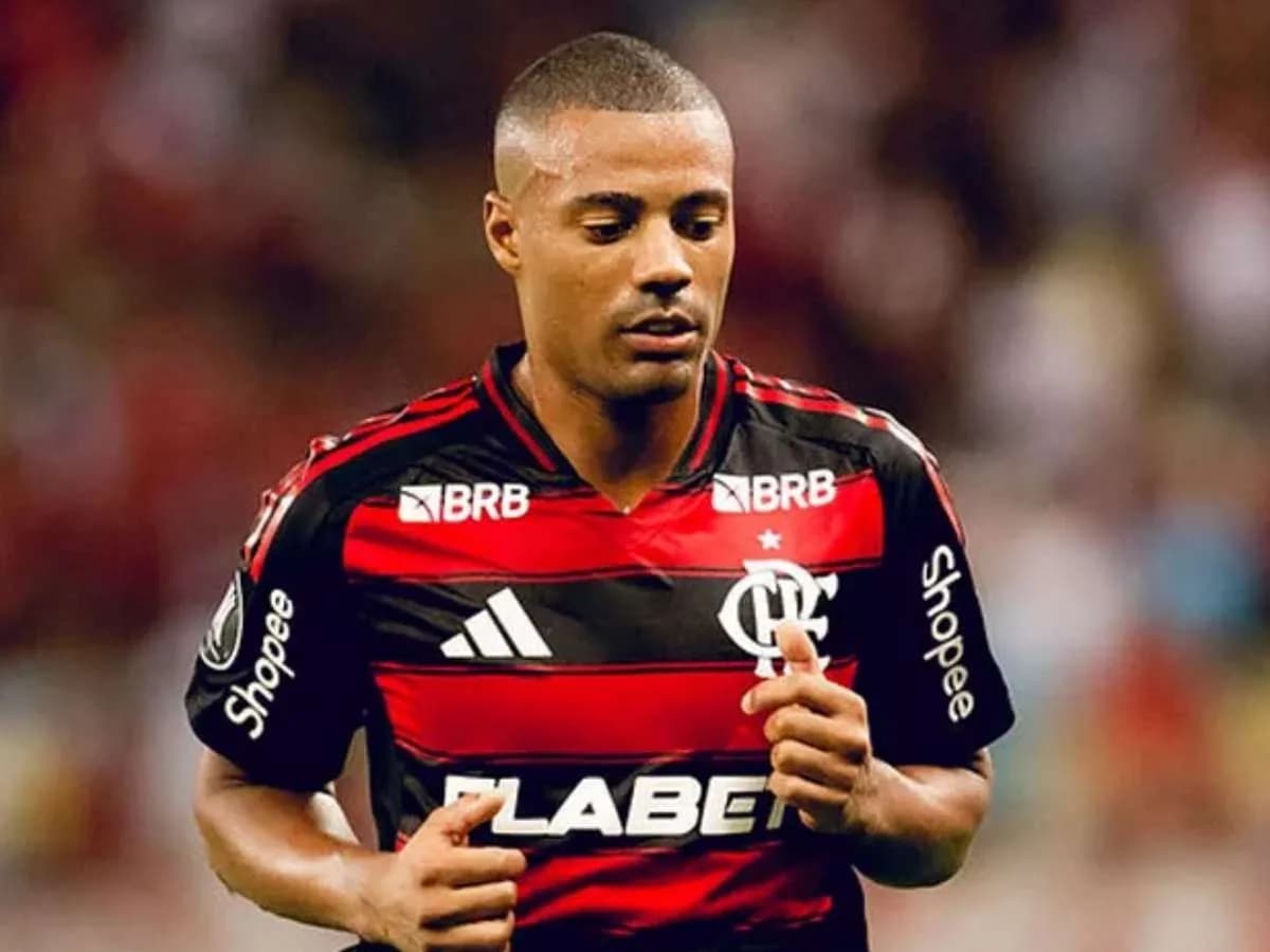 Flamengo faz único pedido para vender De La Cruz ao River Plate
