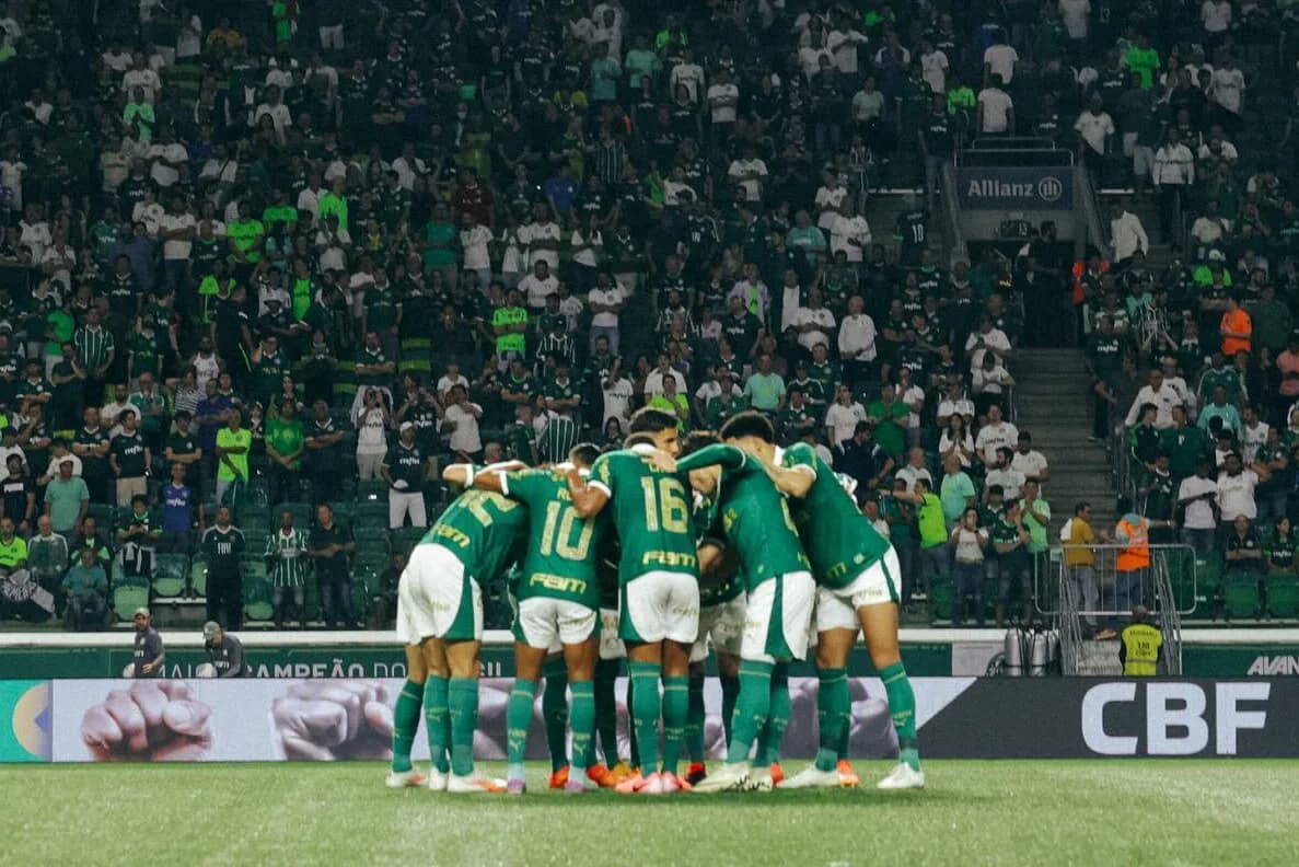 Palmeiras terá 3 reforços para o clássico contra o São Paulo