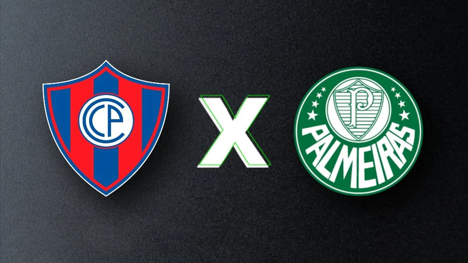 Cerro Porteño x Palmeiras: saiba como assistir o jogo AO VIVO na TV
