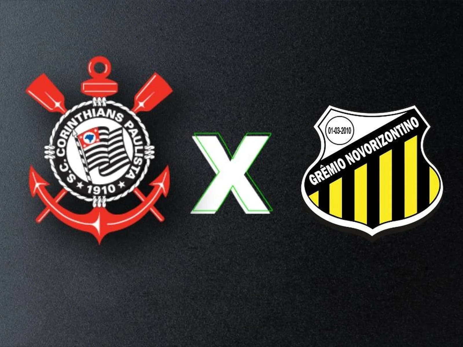 Corinthians x Novorizontino: saiba como assistir o jogo AO VIVO na TV
