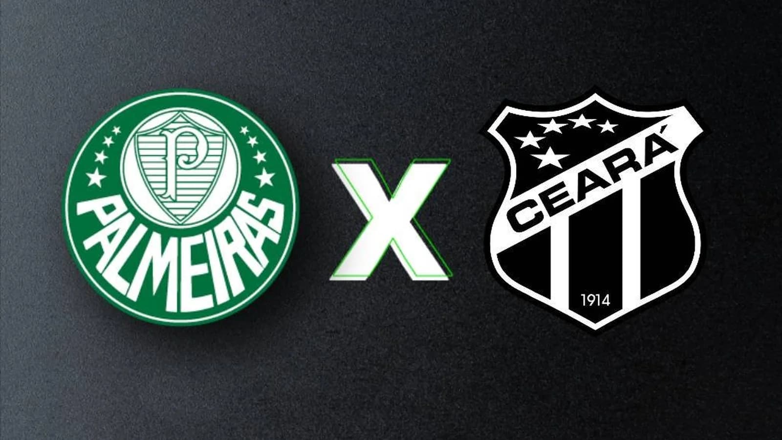Palmeiras x Ceará: saiba como assistir o jogo ao VIVO na TV