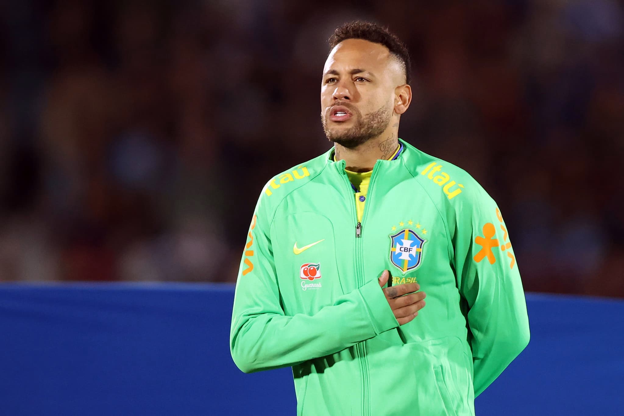 Neymar quebra silêncio sobre retorno à Seleção Brasileira