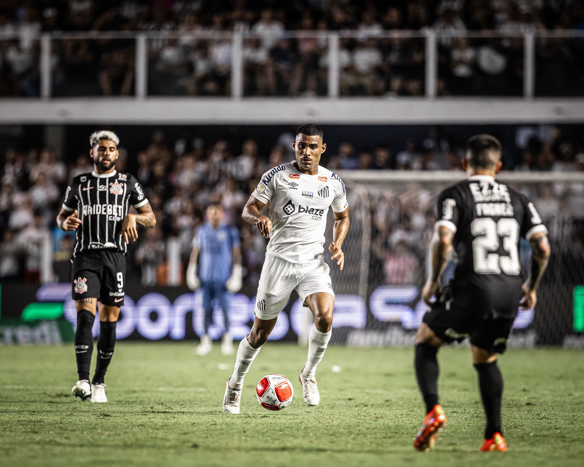 Jogo do Corinthians: veja a provável escalação e como o time chega contra o Santos