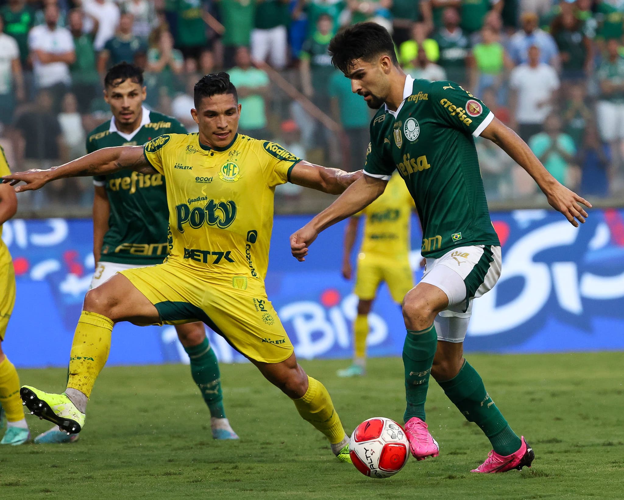 Mirassol x Palmeiras: como assistir, escalações e horário