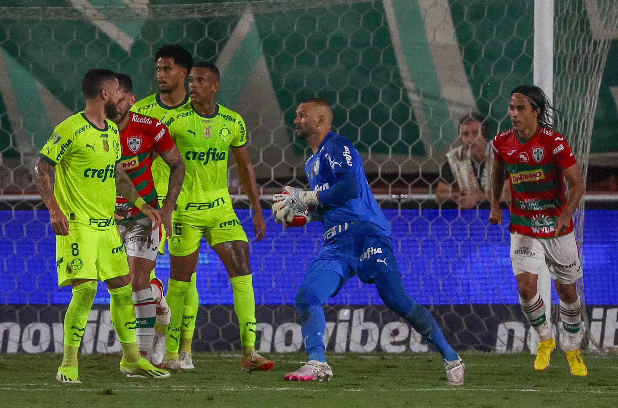 Palmeiras x Portuguesa: saiba como assistir ao vivo na TV