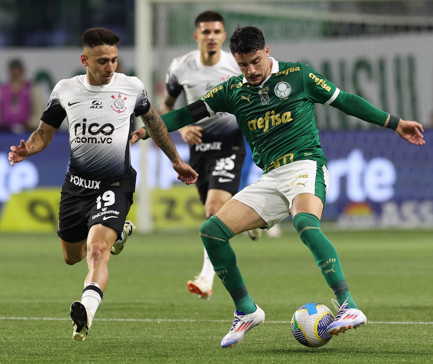 Palmeiras x Corinthians: saiba como assistir ao clássico ao vivo na TV