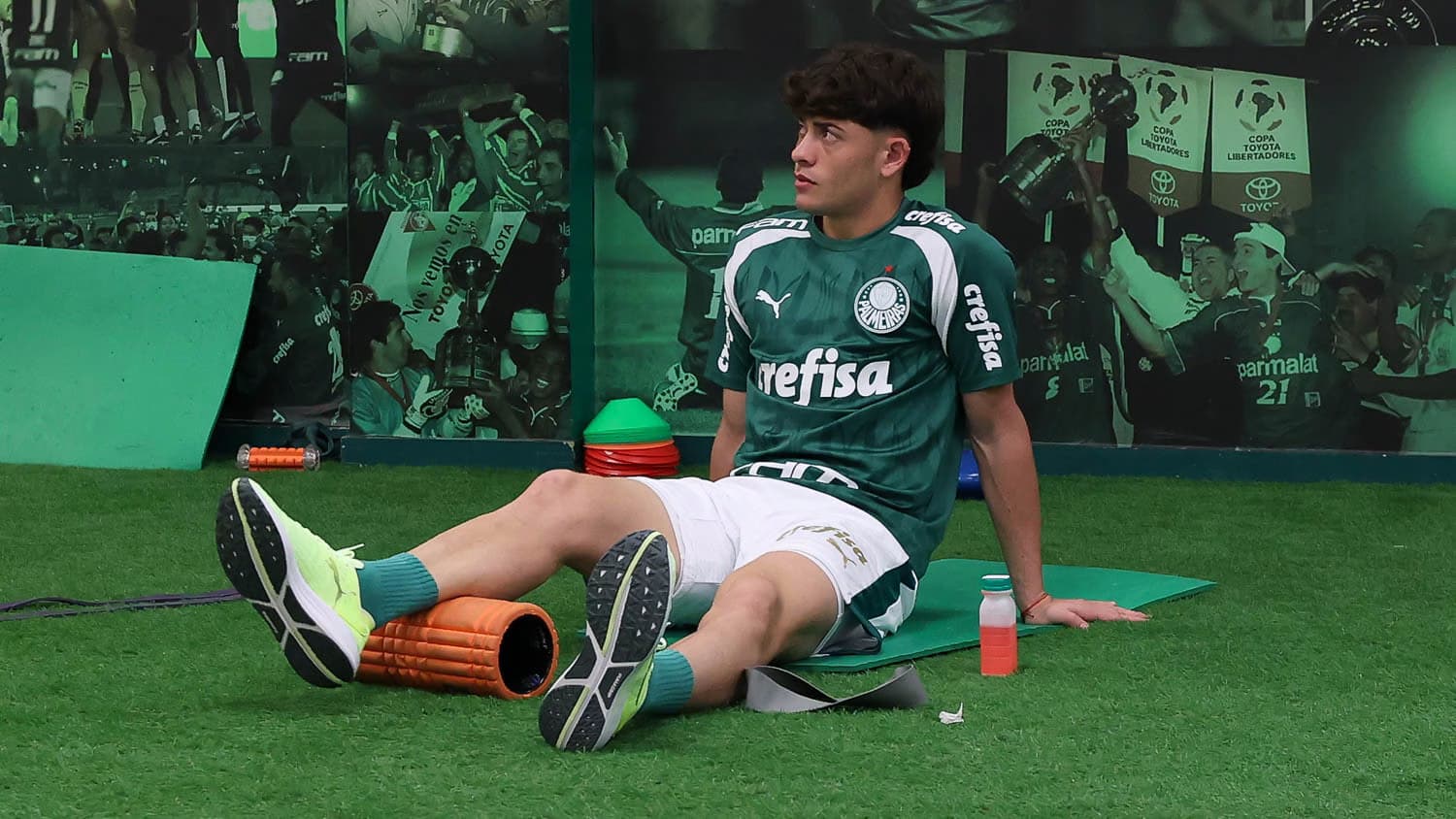 €18 milhões: Palmeiras decide após investida da Roma pelo Giay