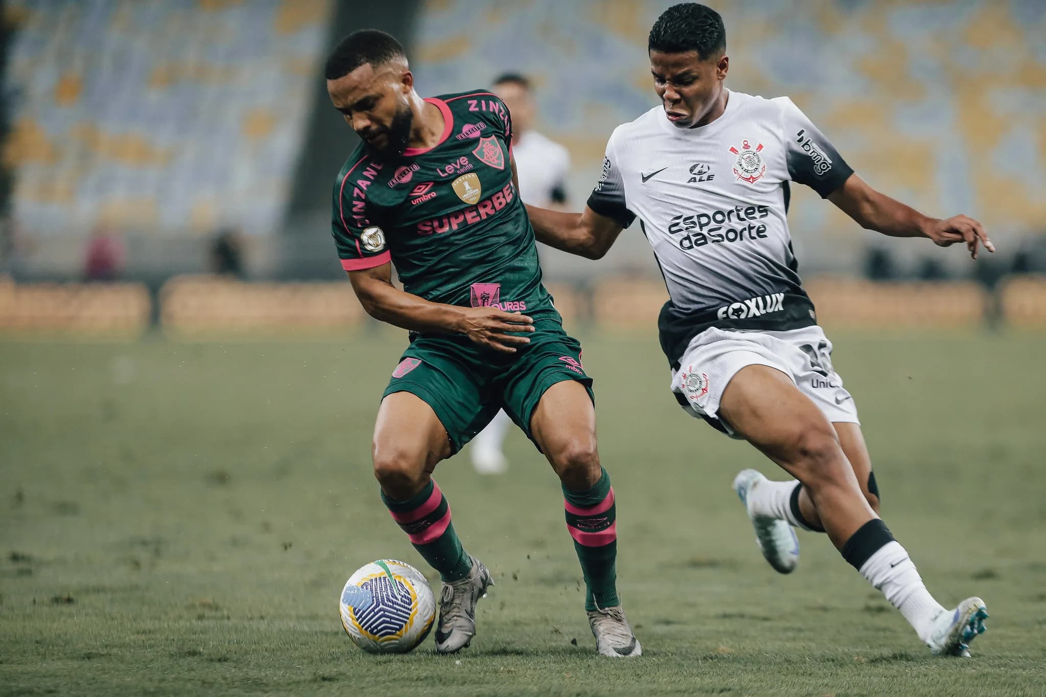 Corinthians x Fluminense: como assistir, escalações e horário