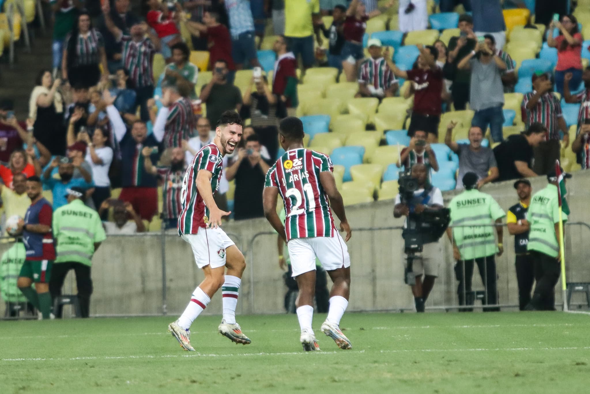 Fluminense recebe proposta do Al-Shabab por titular e não perde tempo na resposta