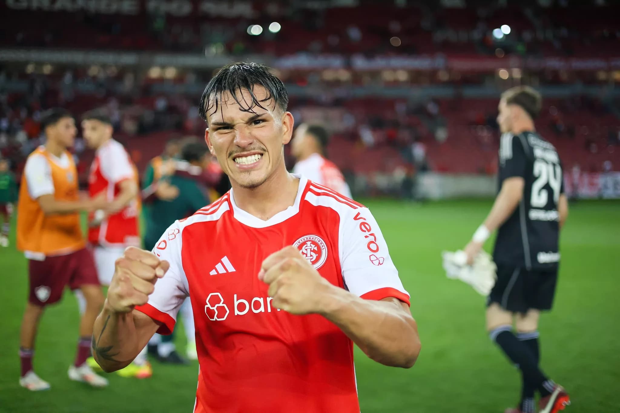 Inter tem data para definir o futuro de Bernabei; Palmeiras já sabe da decisão