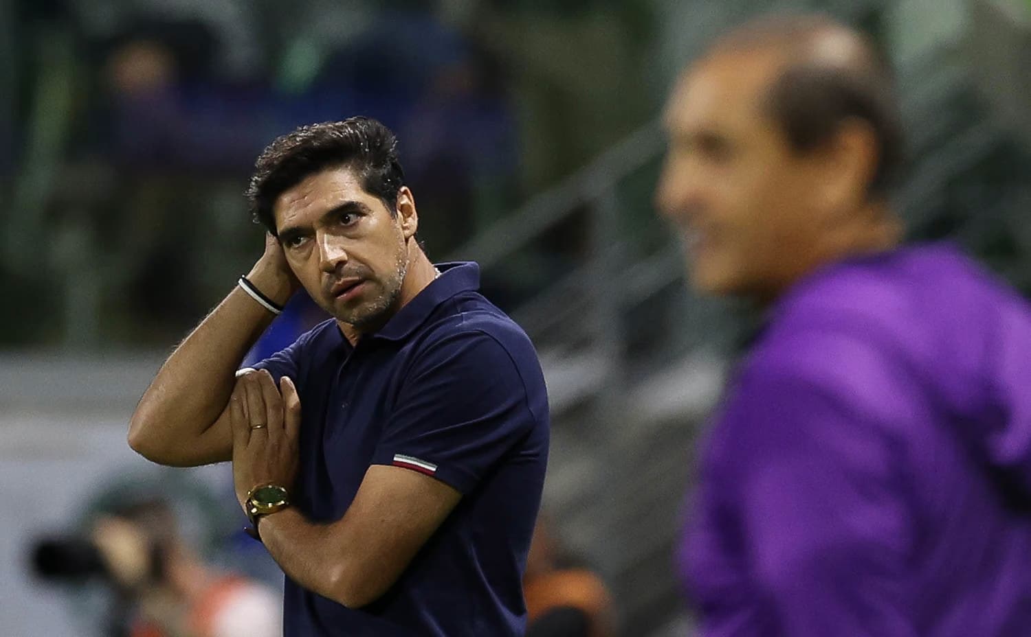 Palmeiras: Abel Ferreira perde destaque do time, que vai passar por cirurgia