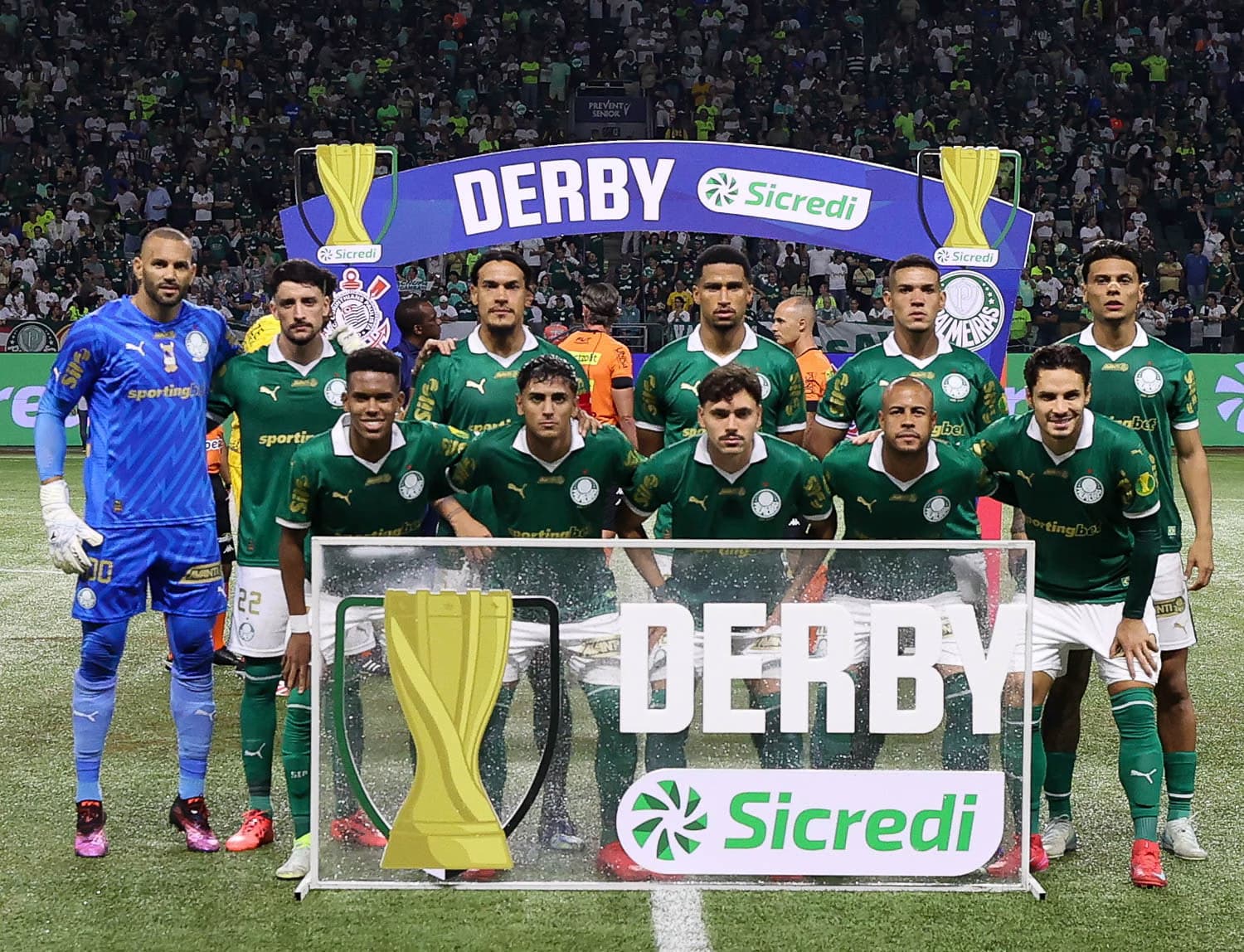 Palmeiras precisa torcer para rival no Paulistão e pode ficar 1 mês sem jogar