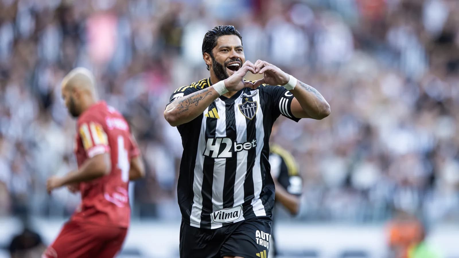 Palmeiras procura Hulk e Atlético exige Luighi e Jefté