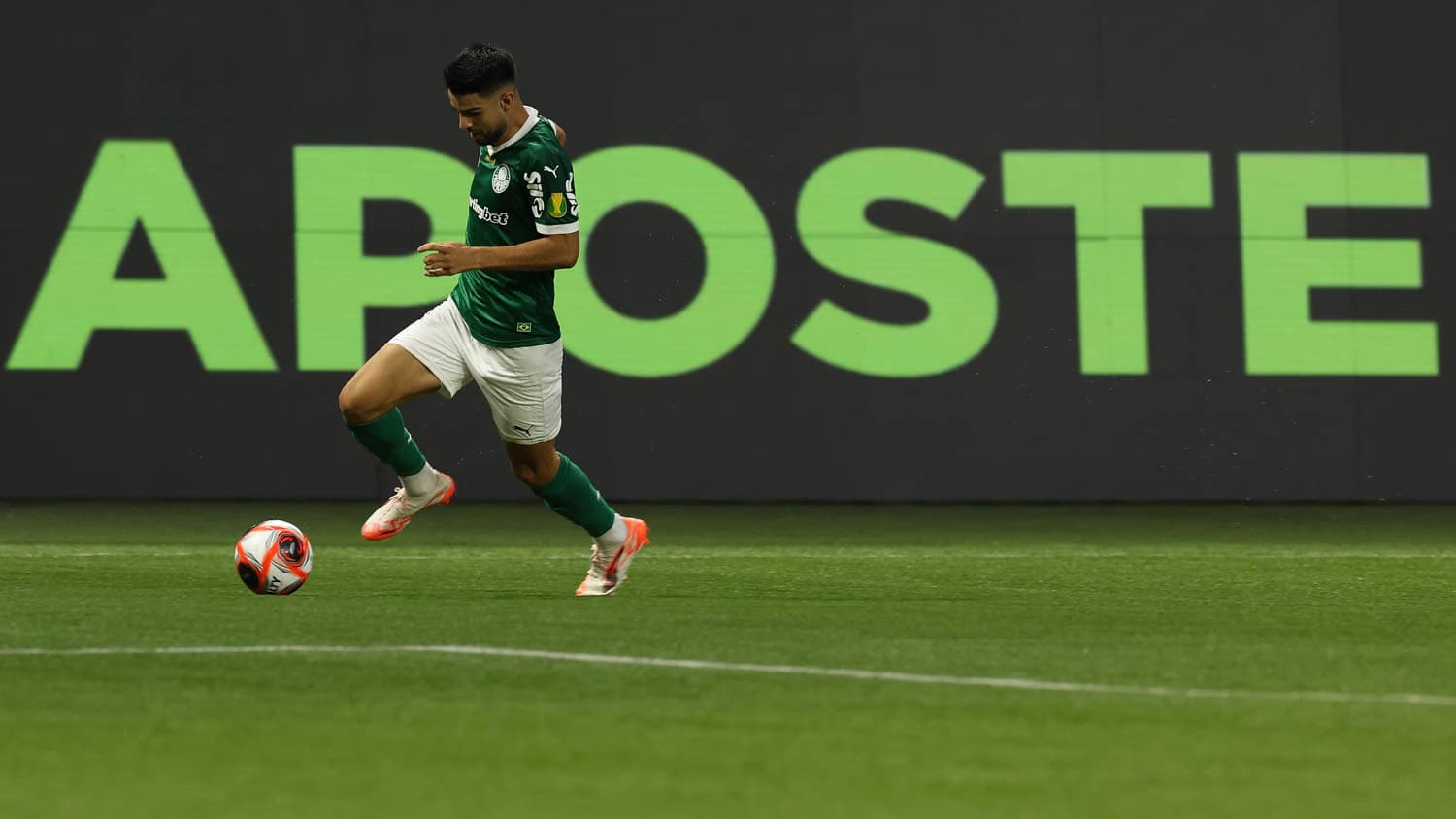 Palmeiras não quer nem saber e rebate manifesto de Neymar, Gabigol e outros jogadores