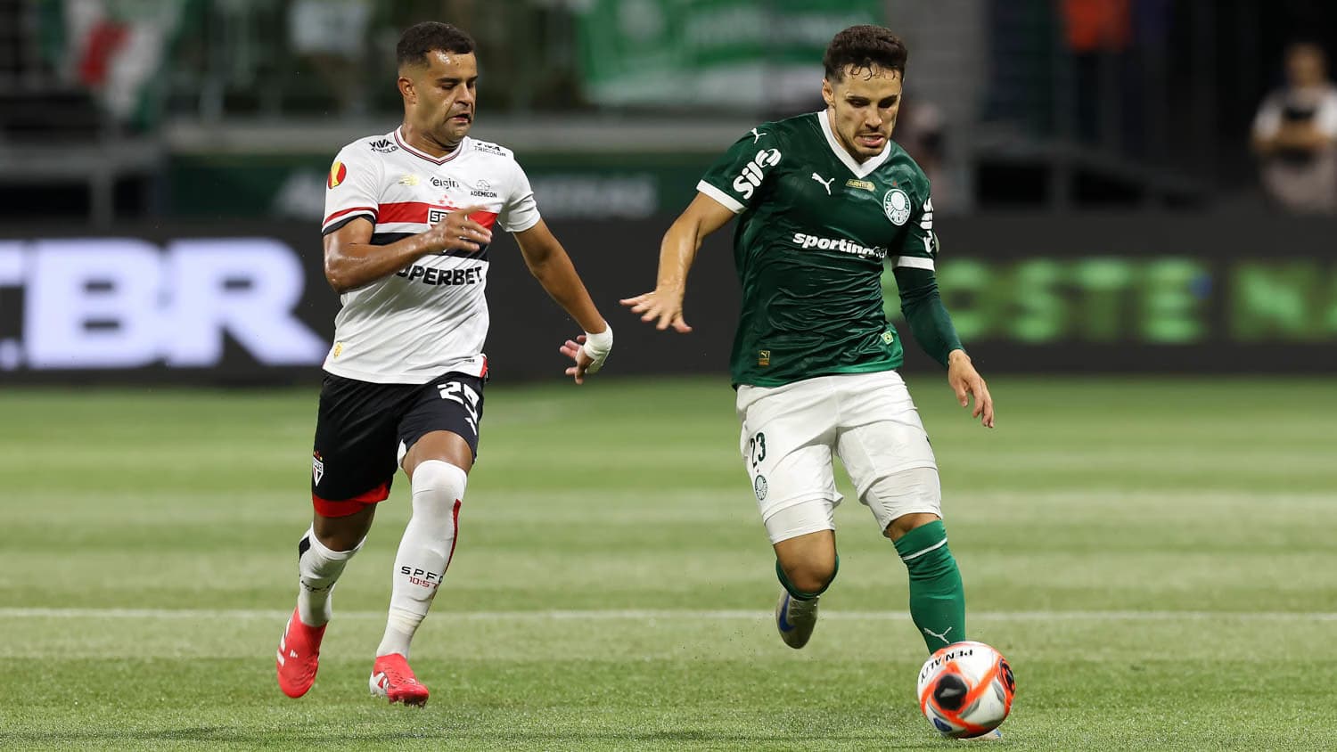 Jogo do Palmeiras: veja a provável escalação e como chega o time contra o São Paulo