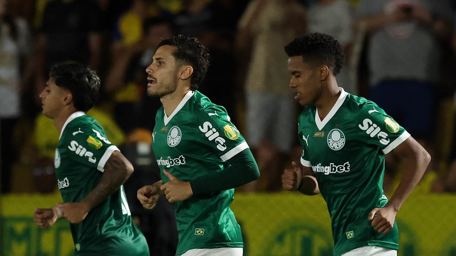 Abel Ferreira critica dois jogadores do Palmeiras AO VIVO após derrota para Corinthians