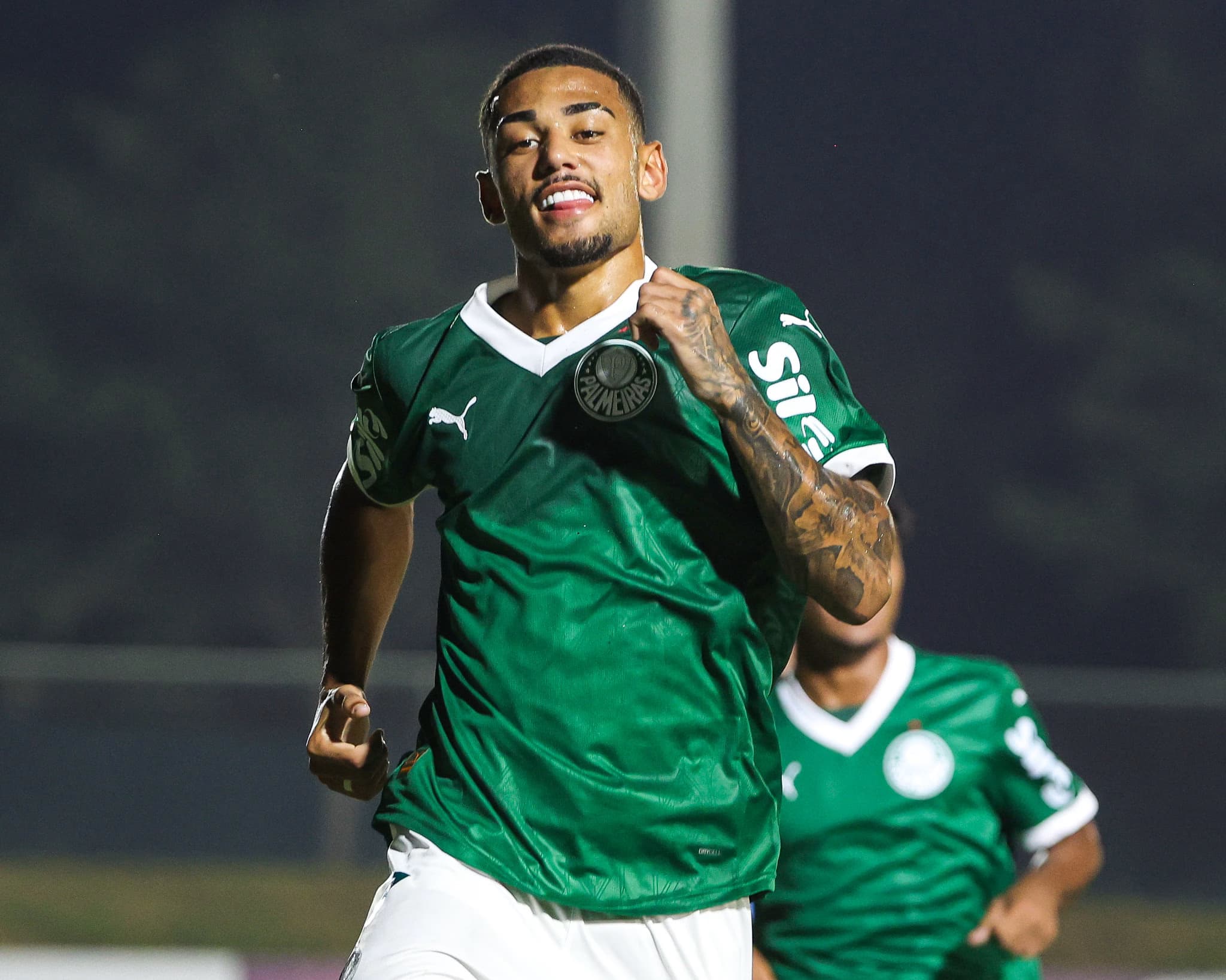 Riquelme Fillipi pode ser vendido pelo Palmeiras a gigante da Europa