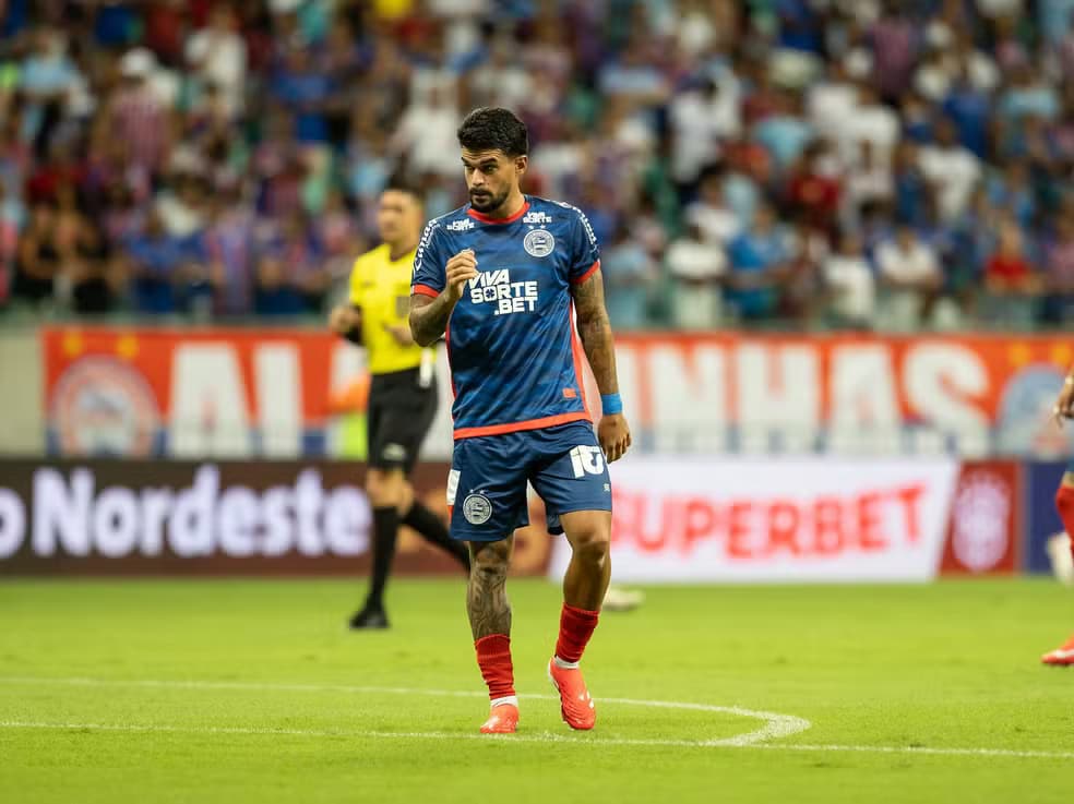 Cauly no Botafogo? Técnico do Bahia quebra o silêncio e desabafa