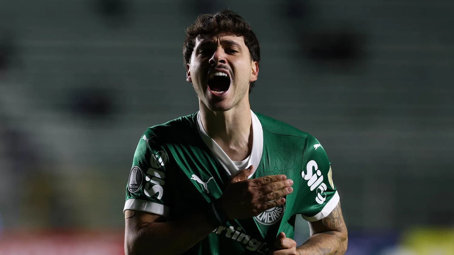 €30 milhões: Palmeiras bate o pé após Mauricio ser alvo da Europa