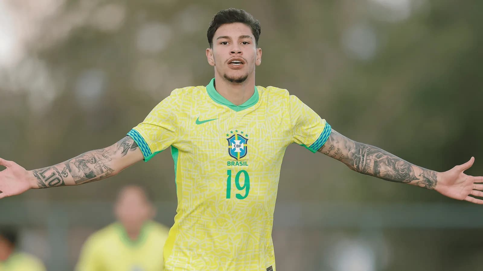 Palmeiras recebe sondagens por Erick Belé e define valor milionário para venda