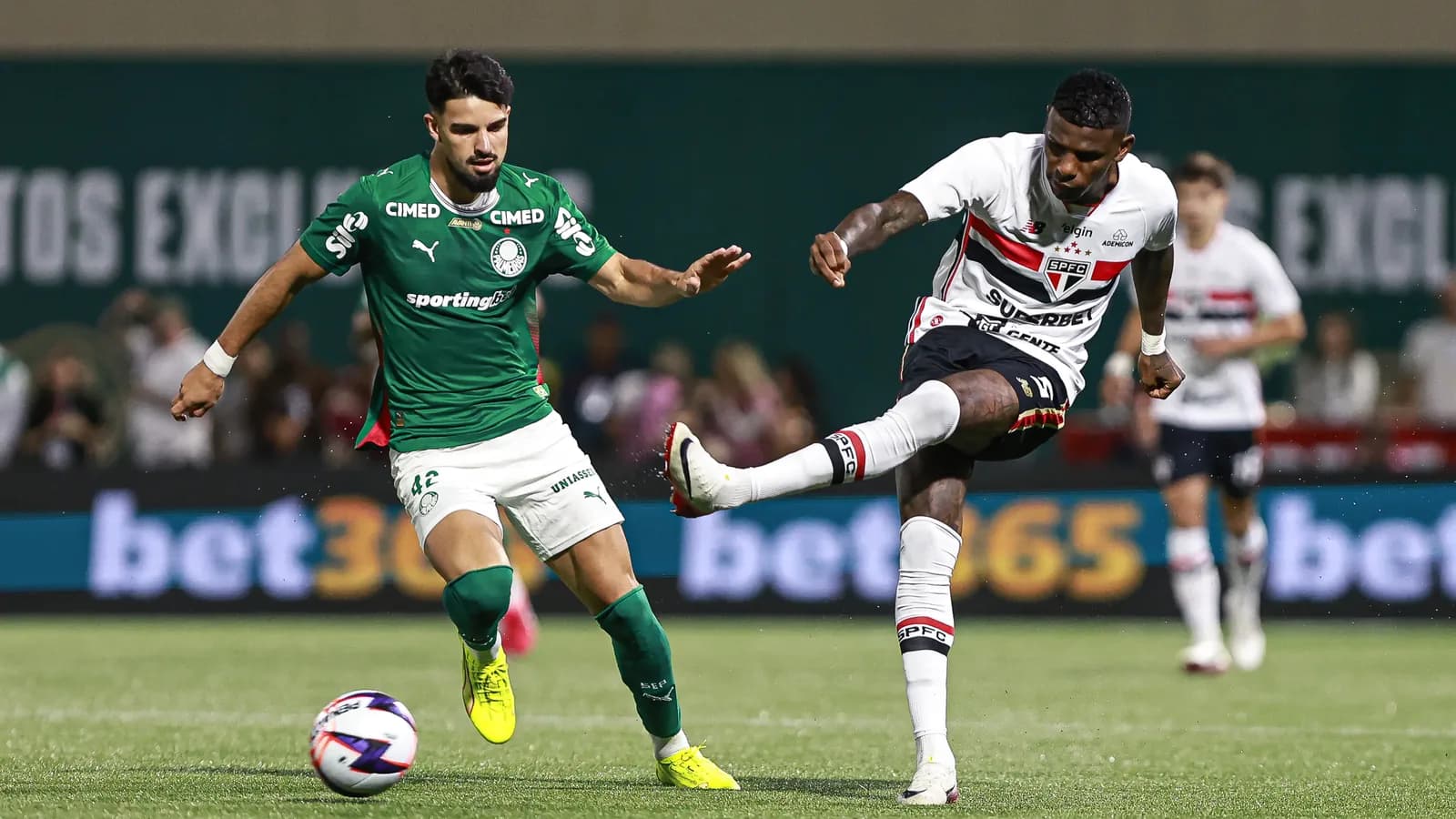 São Paulo prepara time alternativo para clássico contra o Palmeiras