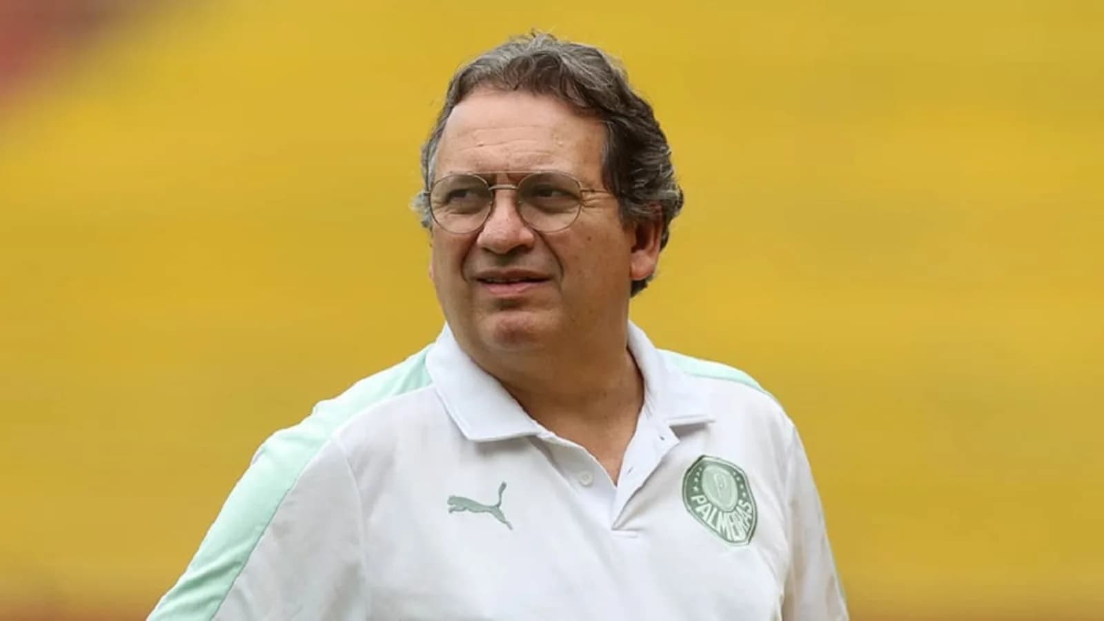 Palmeiras prepara sucessão e Paulo Buosi já monta plano para 2027
