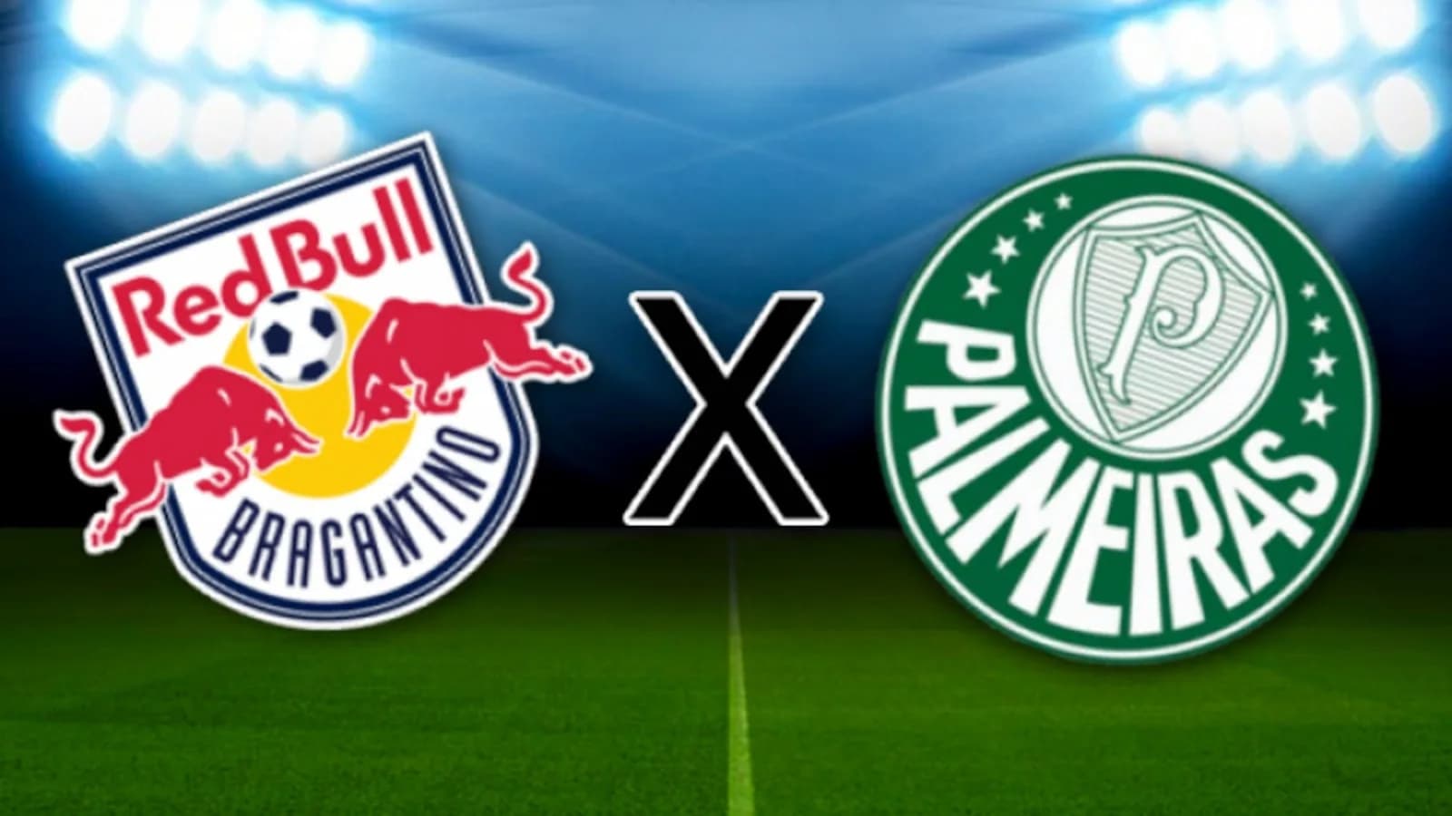 Red Bull Bragantino x Palmeiras: veja quem vai narrar o jogo