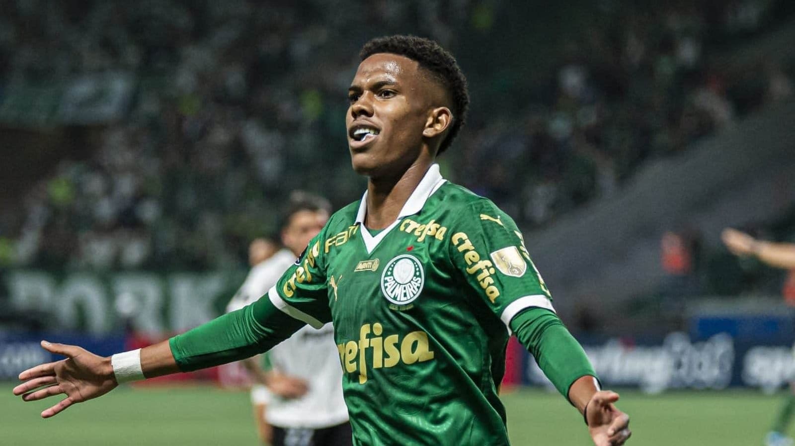 Com Estêvão, do Palmeiras, Dorival Júnior anuncia convocados da Seleção Brasileira