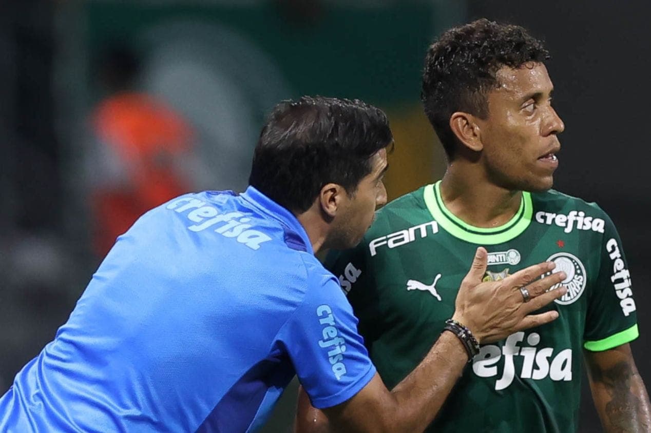 Marcos Rocha não é o único e +1 jogador está de saída do Palmeiras