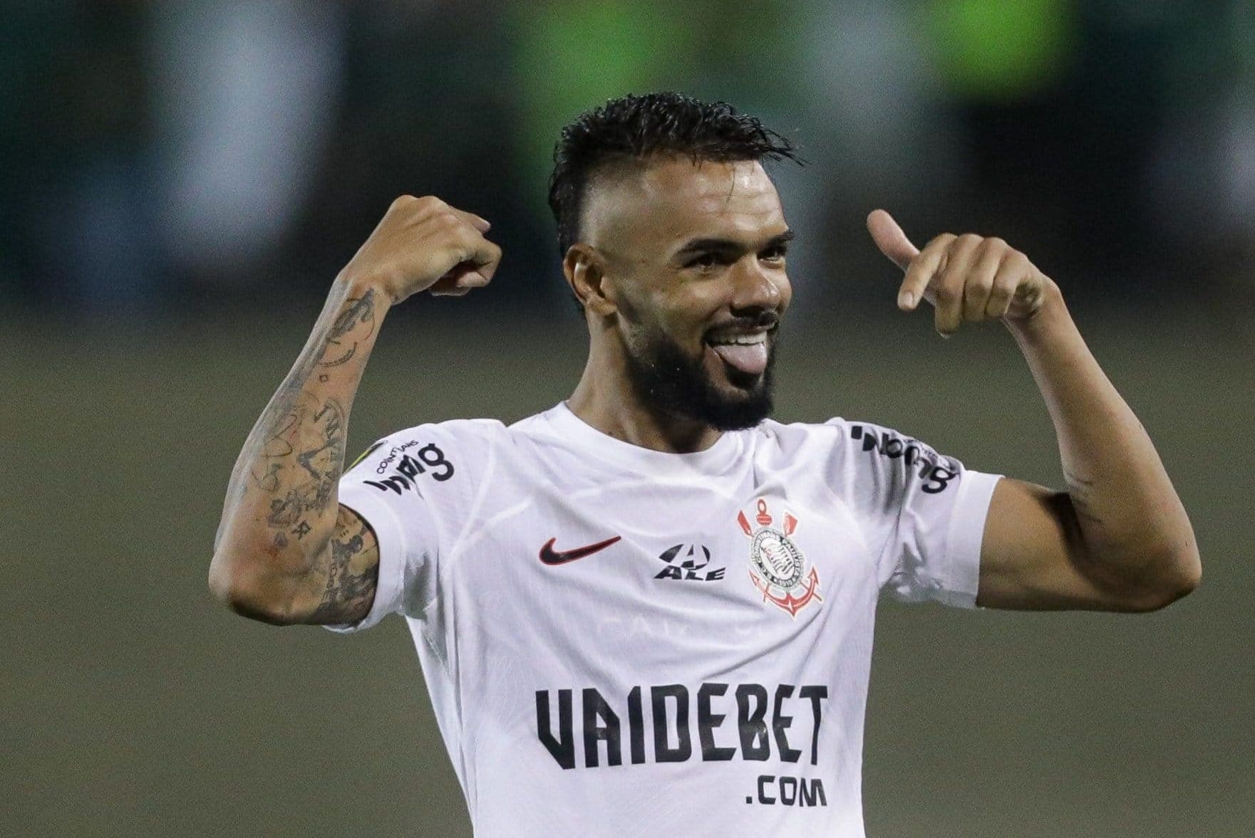 Raniele dispara após derrota do Corinthians para o Huracán