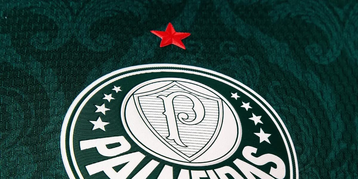 Camisa do Palmeiras chega próximo a R$200 milhões em 2025; veja lista