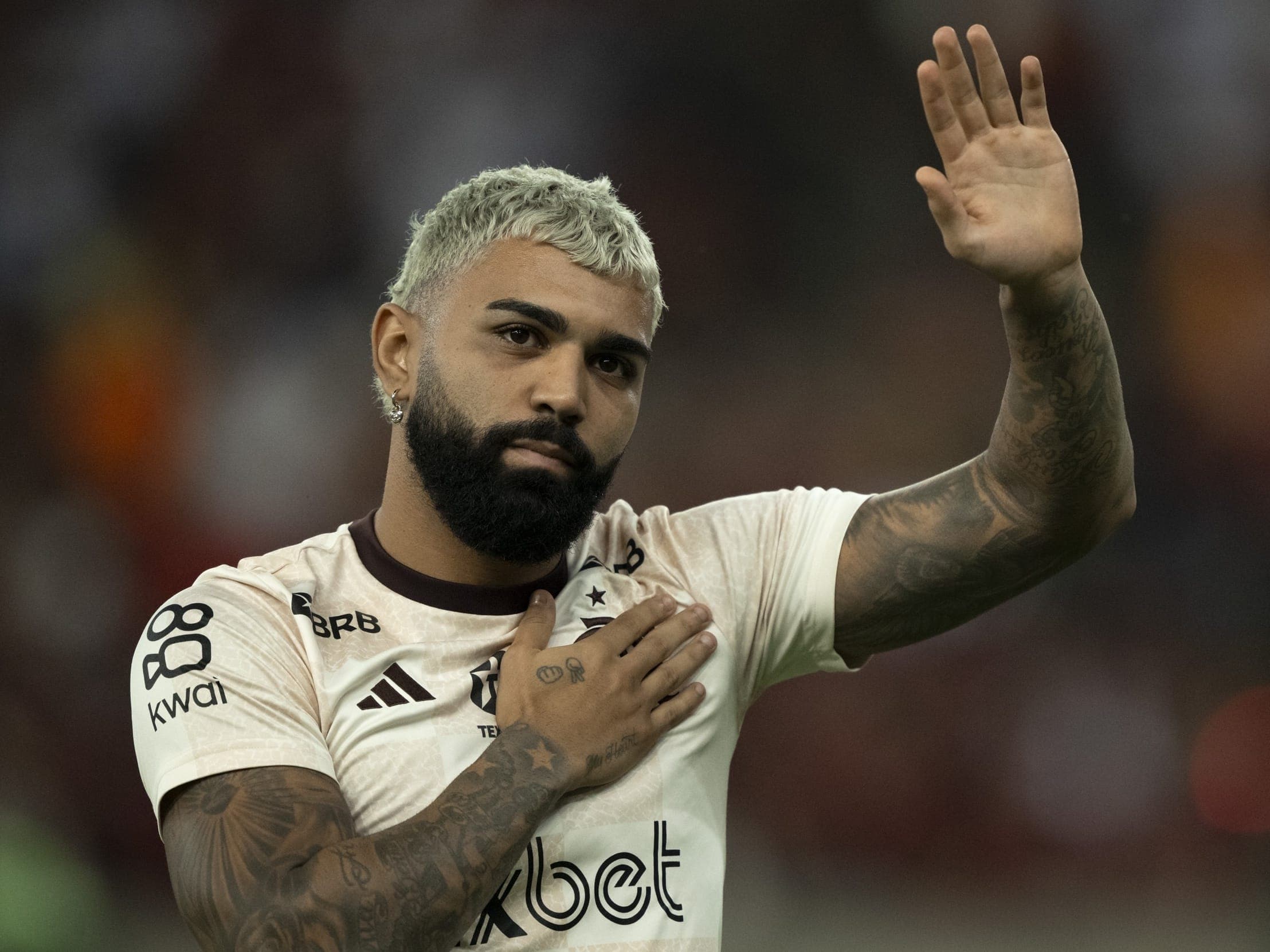 Fim do mistério: Gabigol anuncia novo clube em 2025