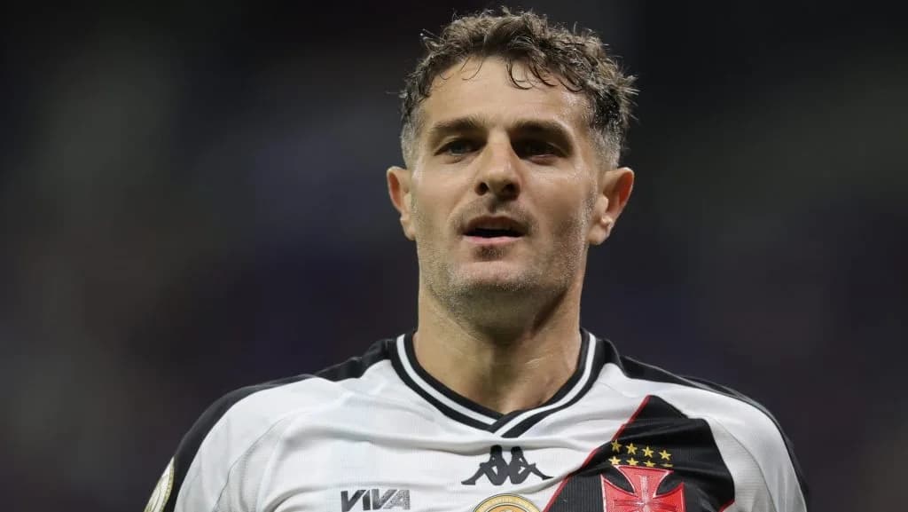 Vasco vai atrás de revanche contra o Flamengo e Vegetti projeta decisão