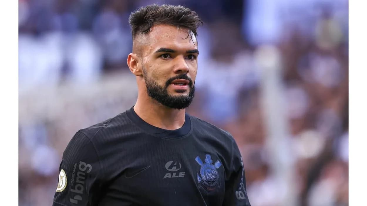 Raniele entra no radar do mercado e Corinthians impõe condição para liberar volante