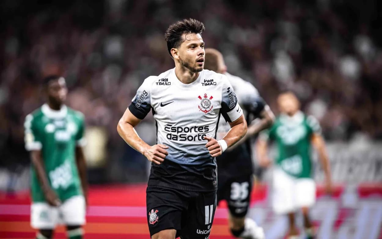 Talles Magno e Romero estão de malas prontas e podem deixar o Corinthians em 2026