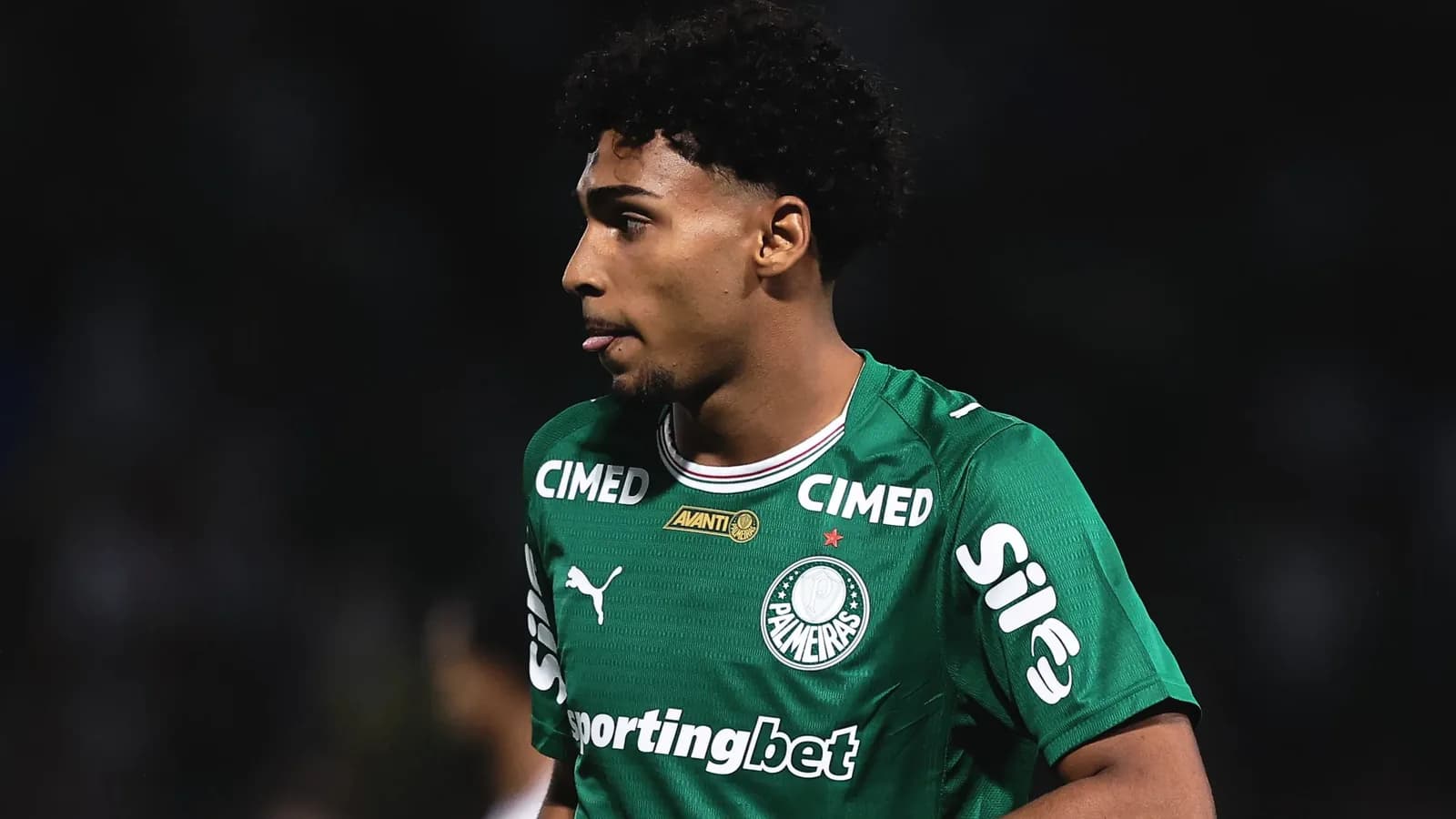 Palmeiras pode vender Luighi por €15 milhões para clube árabe
