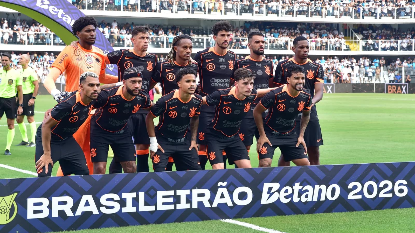 Corinthians pode perder 7 jogadores de graça em 2027