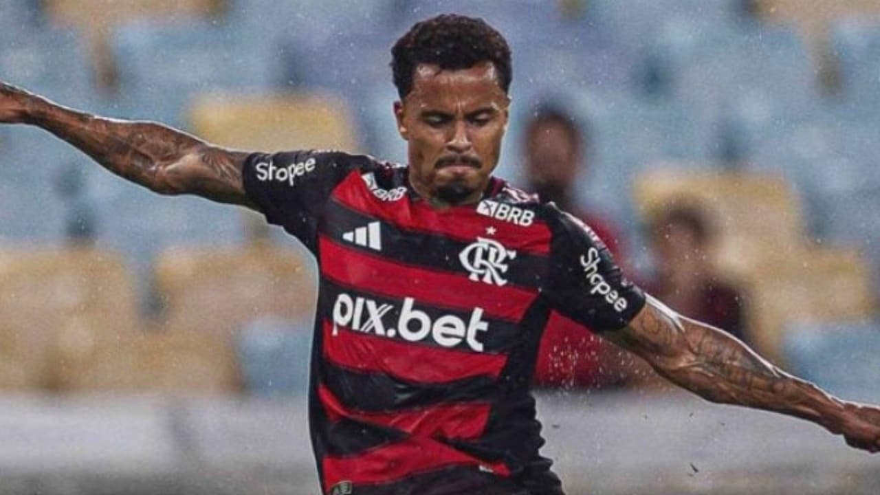 Filipe Luís surpreende em elogios a Allan no Flamengo: “Um dos que melhor…”
