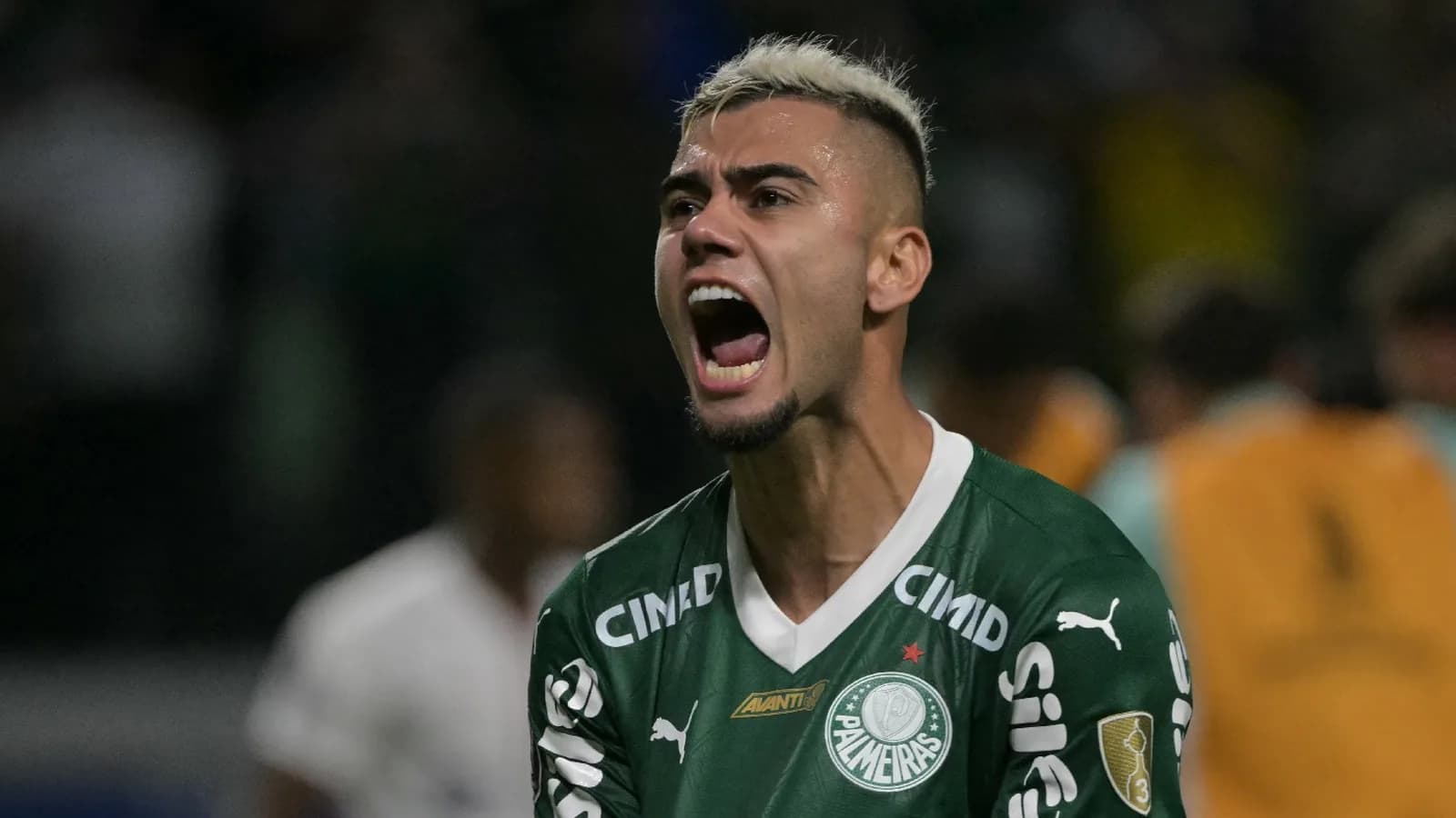 Palmeiras prepara estratégia inspirada em Andreas Pereira para buscar reforço de € 30 milhões