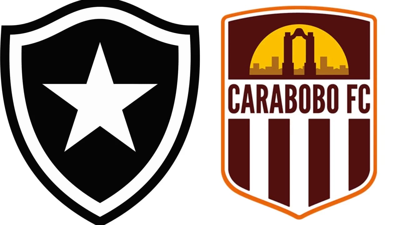 Botafogo x Carabobo: saiba como assistir ao vivo na TV