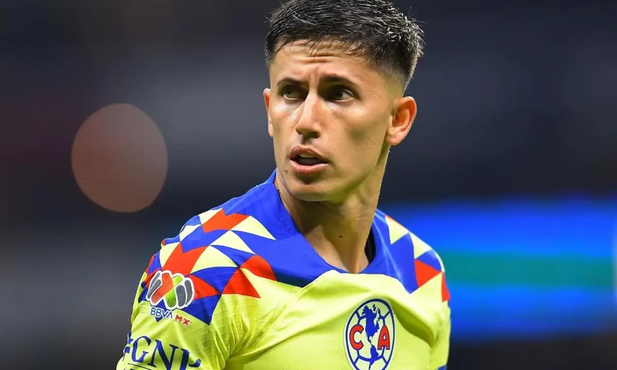 Corinthians e Vasco disputam a contratação de Brian Rodríguez, do América-MEX